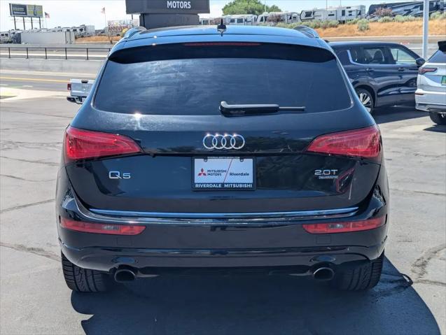 2015 Audi Q5 2.0T Premium