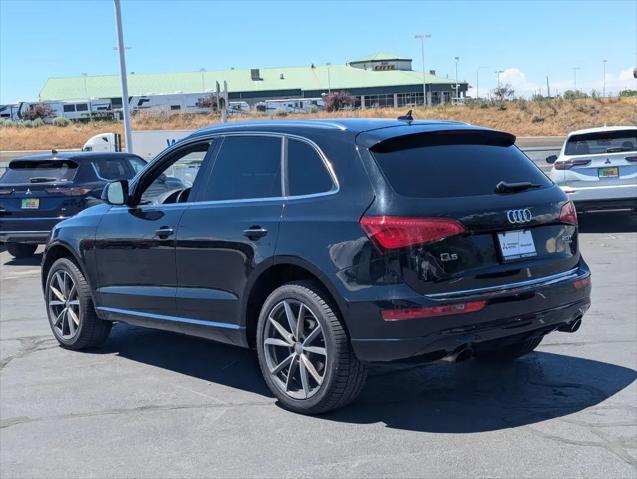 2015 Audi Q5 2.0T Premium