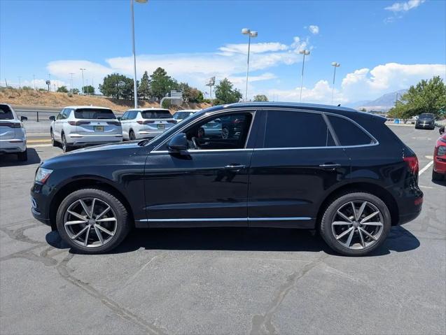 2015 Audi Q5 2.0T Premium