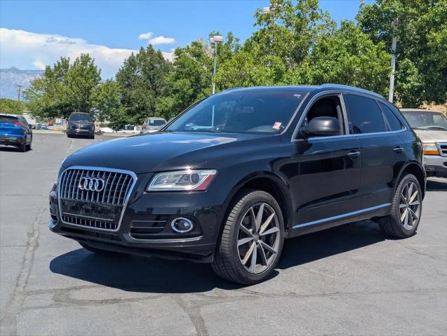 2015 Audi Q5 2.0T Premium