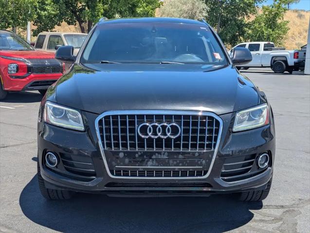 2015 Audi Q5 2.0T Premium