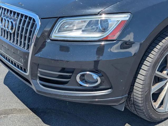 2015 Audi Q5 2.0T Premium