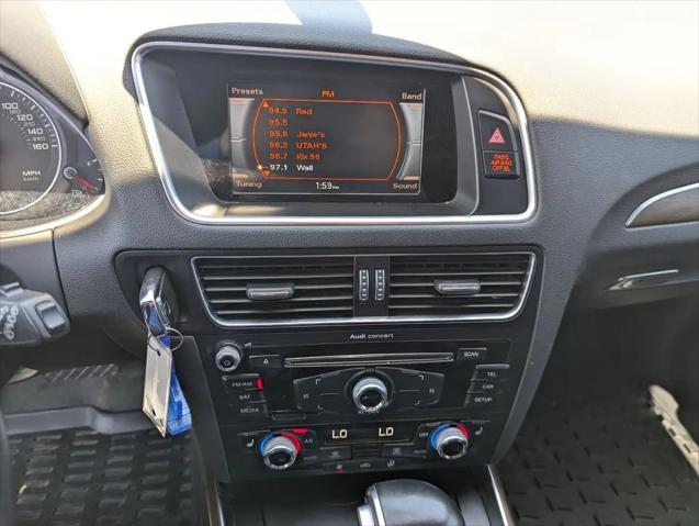 2015 Audi Q5 2.0T Premium
