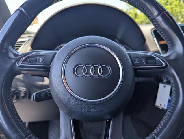 2015 Audi Q5 2.0T Premium