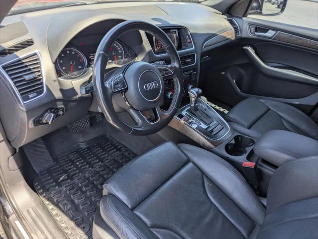 2015 Audi Q5 2.0T Premium
