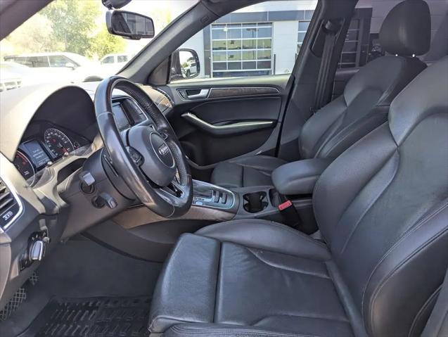 2015 Audi Q5 2.0T Premium