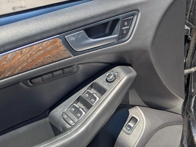 2015 Audi Q5 2.0T Premium