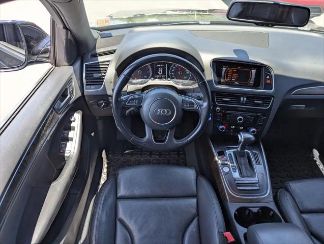 2015 Audi Q5 2.0T Premium