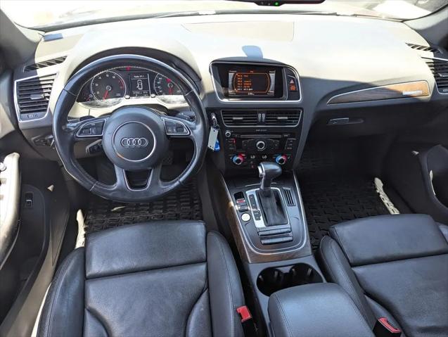 2015 Audi Q5 2.0T Premium