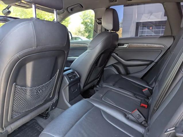 2015 Audi Q5 2.0T Premium