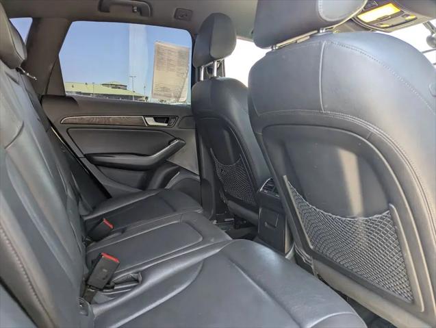 2015 Audi Q5 2.0T Premium