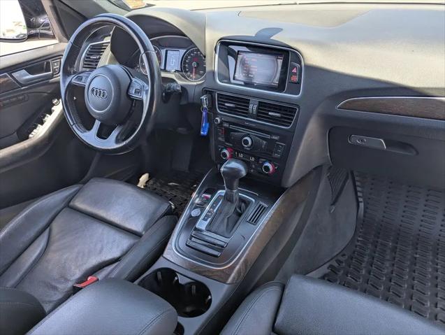 2015 Audi Q5 2.0T Premium