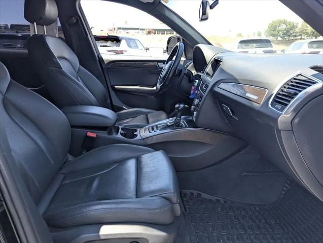 2015 Audi Q5 2.0T Premium