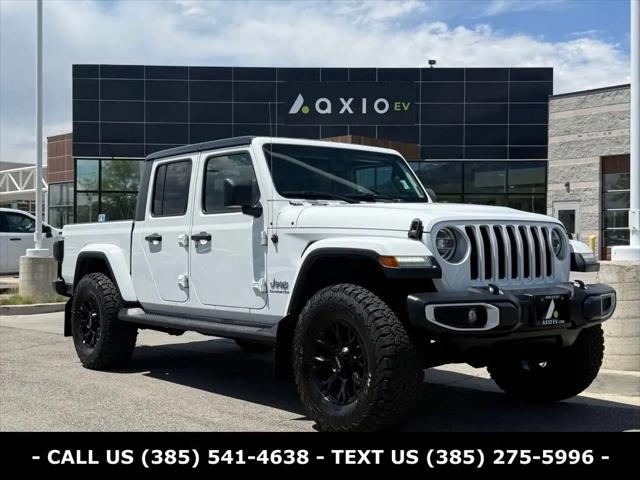 2020 Jeep Gladiator Overland for sale in Sandy, UT