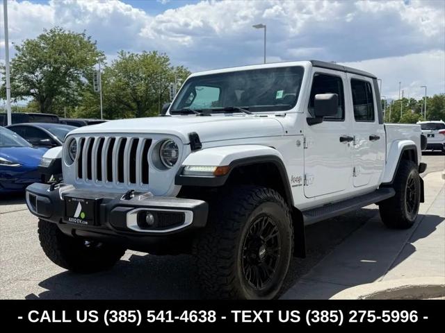 2020 Jeep Gladiator Overland