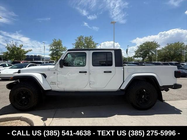 2020 Jeep Gladiator Overland