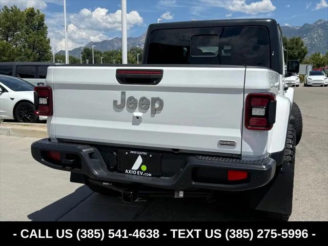 2020 Jeep Gladiator Overland