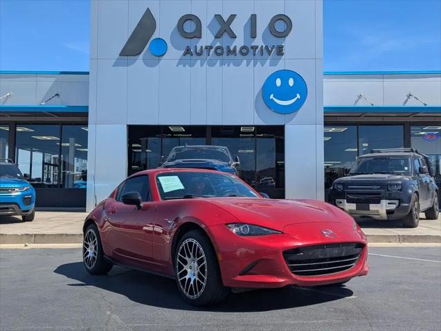 2017 Mazda MX-5 Miata RF Club for sale in Sandy, UT