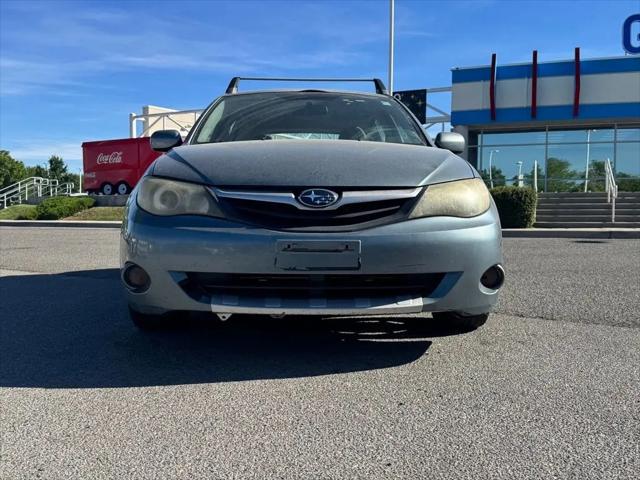 2011 Subaru Impreza Outback Sport