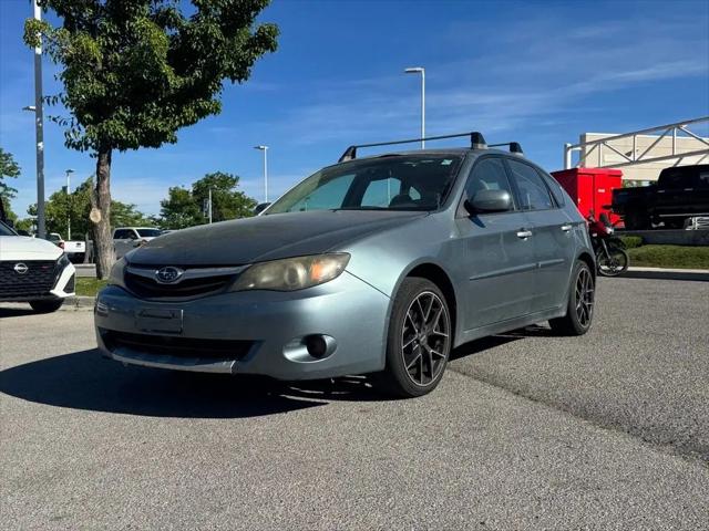 2011 Subaru Impreza Outback Sport