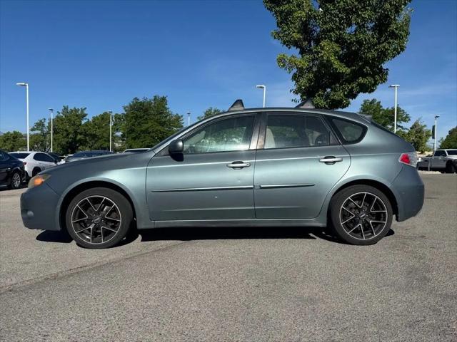 2011 Subaru Impreza Outback Sport