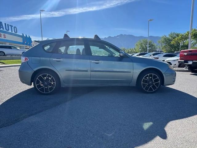 2011 Subaru Impreza Outback Sport