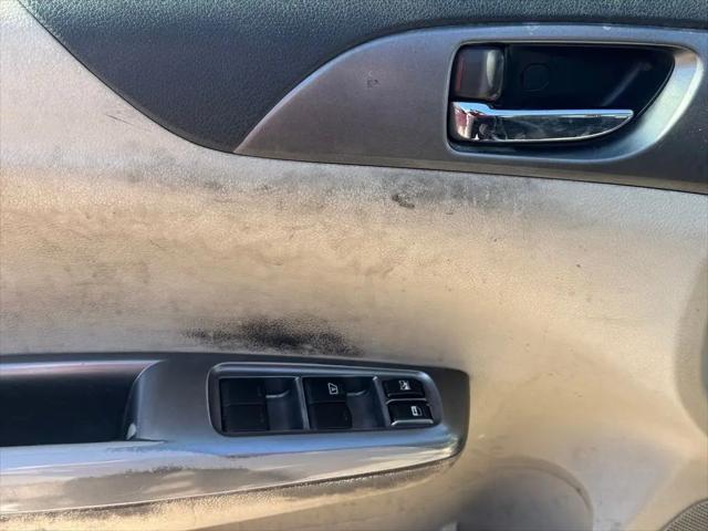2011 Subaru Impreza Outback Sport