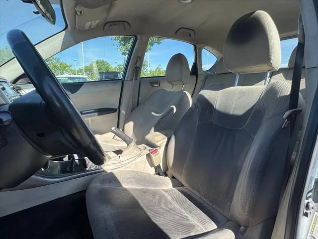 2011 Subaru Impreza Outback Sport