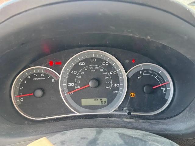 2011 Subaru Impreza Outback Sport