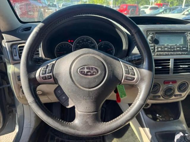 2011 Subaru Impreza Outback Sport