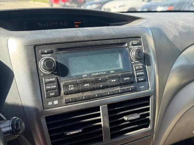 2011 Subaru Impreza Outback Sport