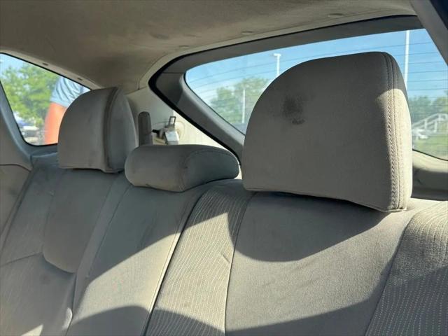 2011 Subaru Impreza Outback Sport