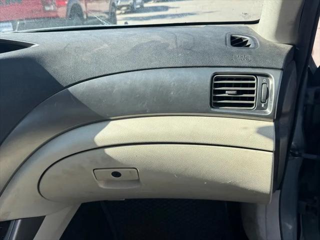2011 Subaru Impreza Outback Sport