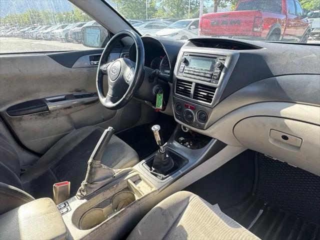 2011 Subaru Impreza Outback Sport