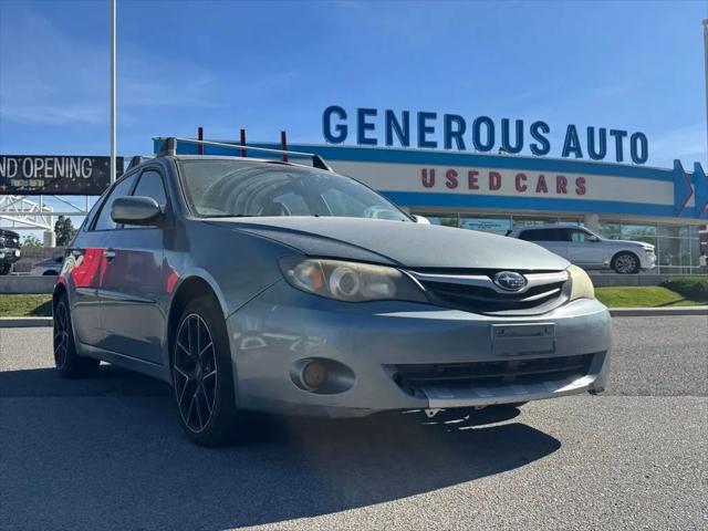 2011 Subaru Impreza Outback Sport