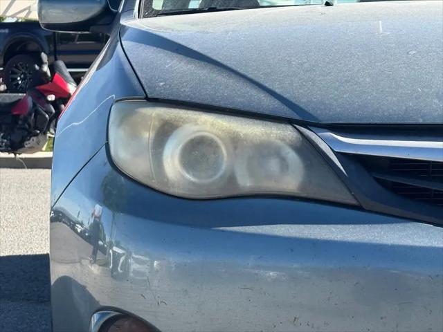 2011 Subaru Impreza Outback Sport
