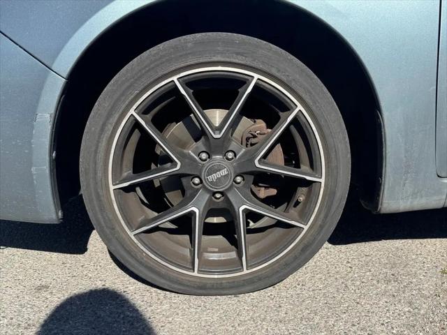 2011 Subaru Impreza Outback Sport