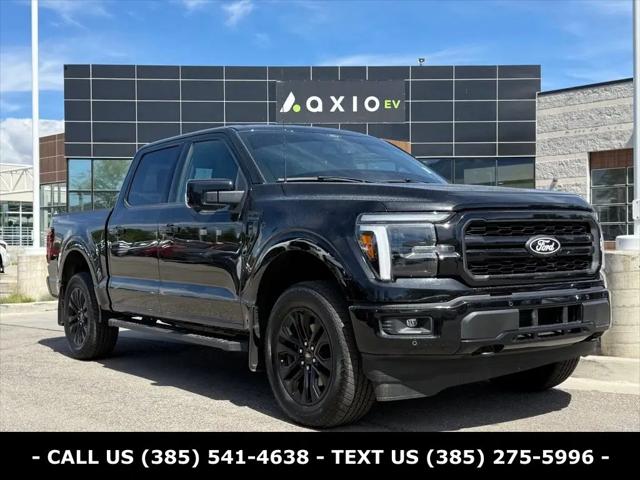 2025 Ford F-150 LARIAT for sale in Sandy, UT