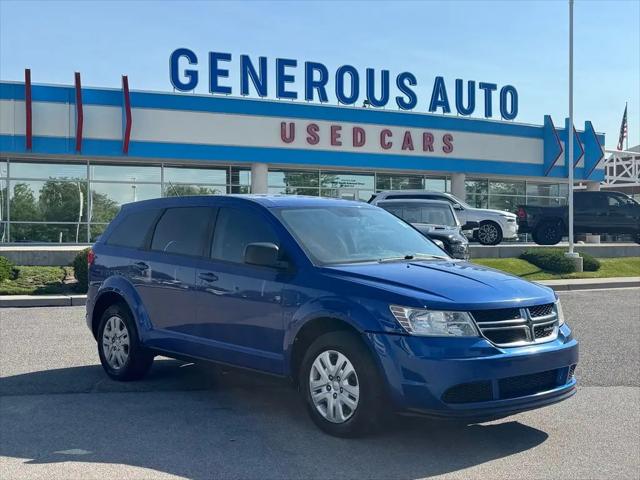 2015 Dodge Journey American Value Pkg for sale in Sandy, UT