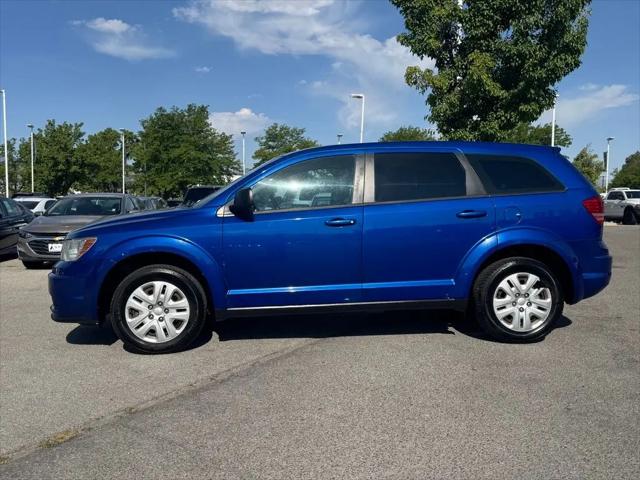 2015 Dodge Journey American Value Pkg