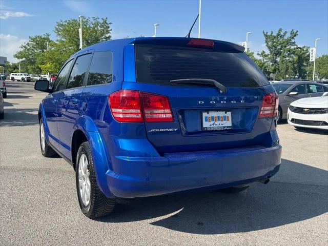 2015 Dodge Journey American Value Pkg