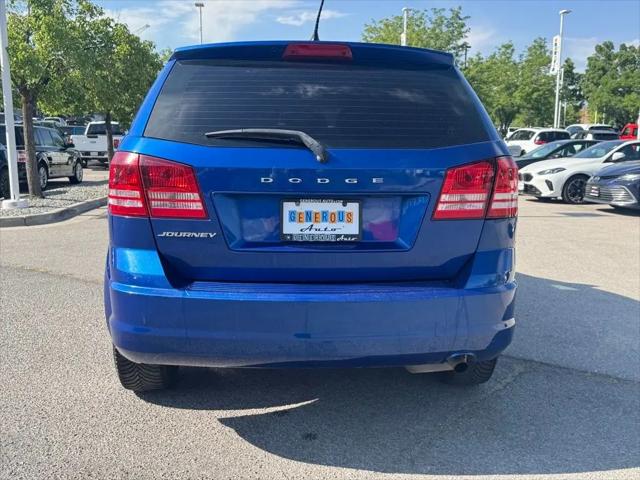 2015 Dodge Journey American Value Pkg