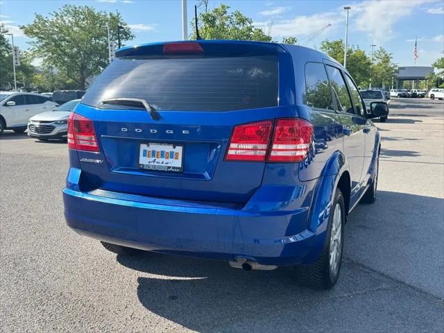 2015 Dodge Journey American Value Pkg