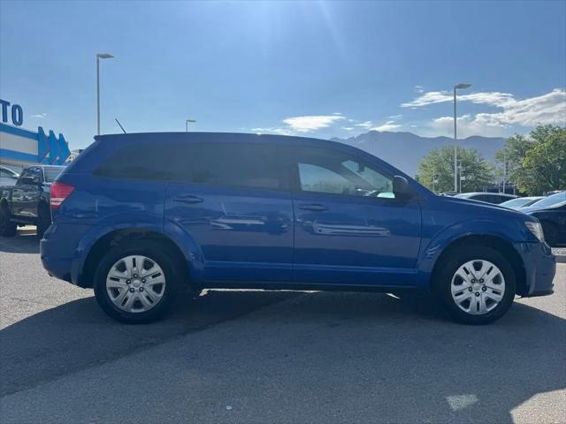 2015 Dodge Journey American Value Pkg