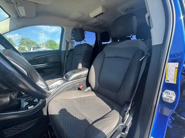2015 Dodge Journey American Value Pkg