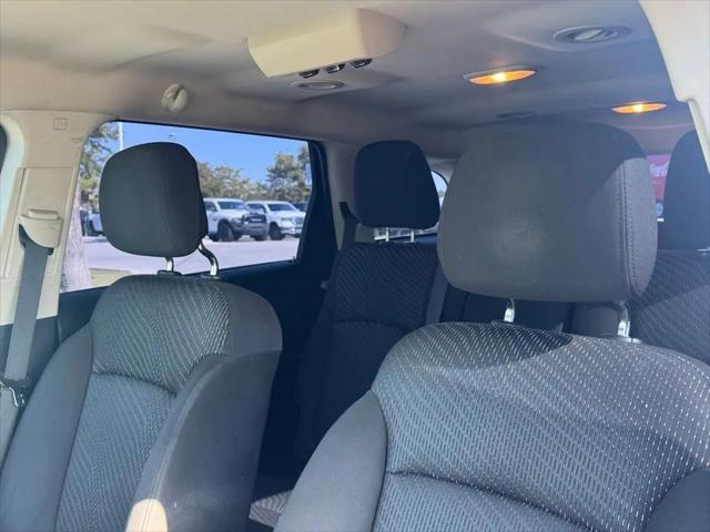2015 Dodge Journey American Value Pkg