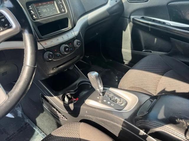 2015 Dodge Journey American Value Pkg
