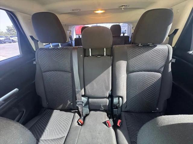 2015 Dodge Journey American Value Pkg