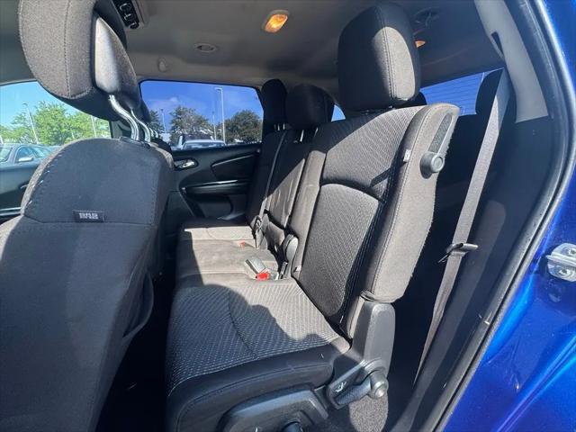 2015 Dodge Journey American Value Pkg