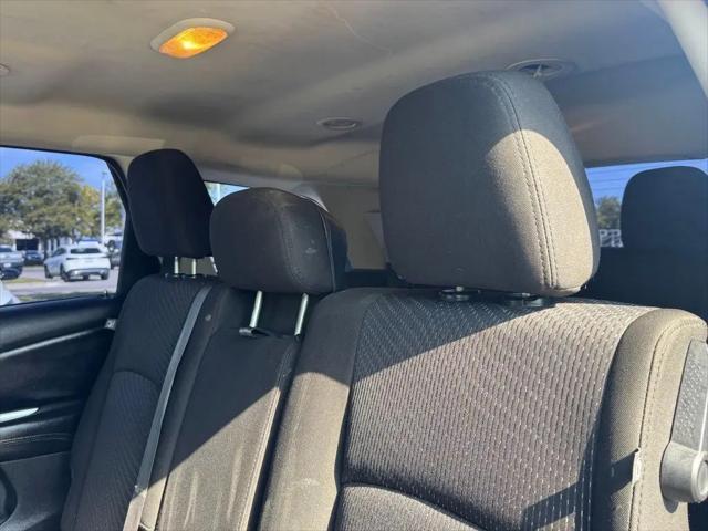2015 Dodge Journey American Value Pkg